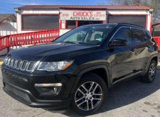 Image for 2019 Jeep Compass Latitude ID: 7451221
