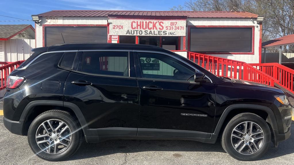 2019 Jeep Compass Image 2