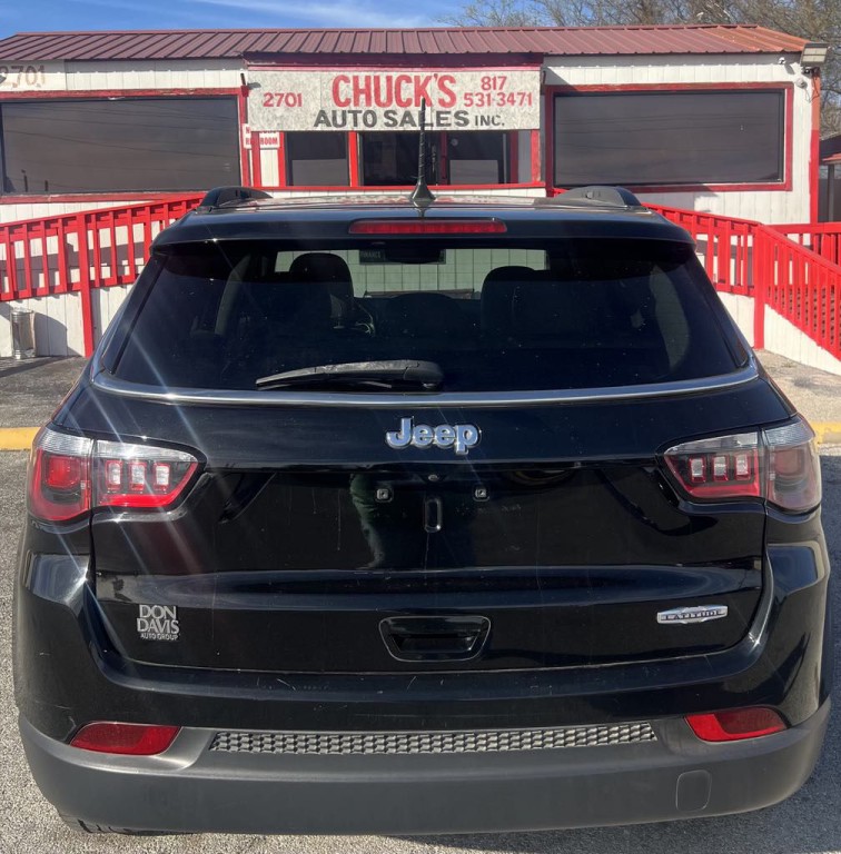 2019 Jeep Compass Image 4
