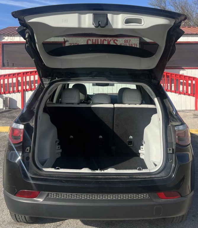 2019 Jeep Compass Image 5