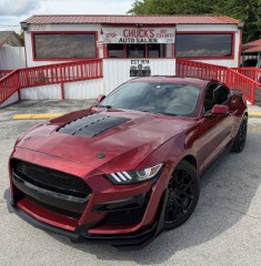 Image for 2017 Ford Mustang Ecoboost ID: 7471232