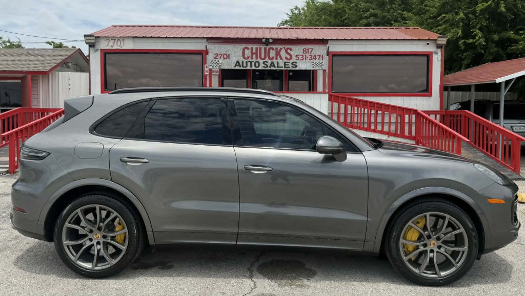 2019 Porsche Cayenne Image 4