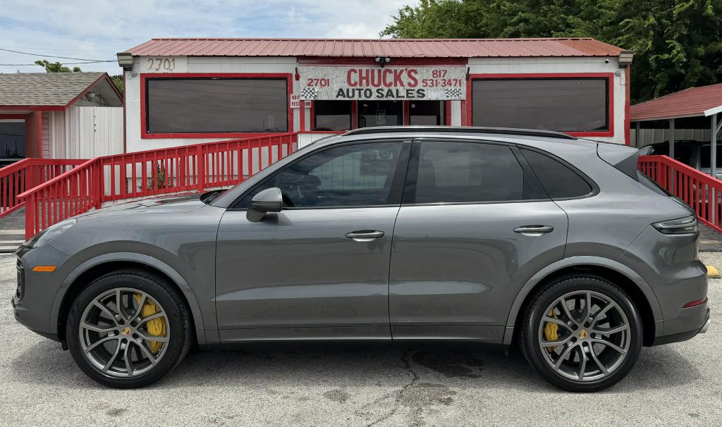 2019 Porsche Cayenne Image 5