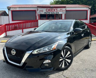 Image for 2020 Nissan Altima 2.5 SL ID: 7484378