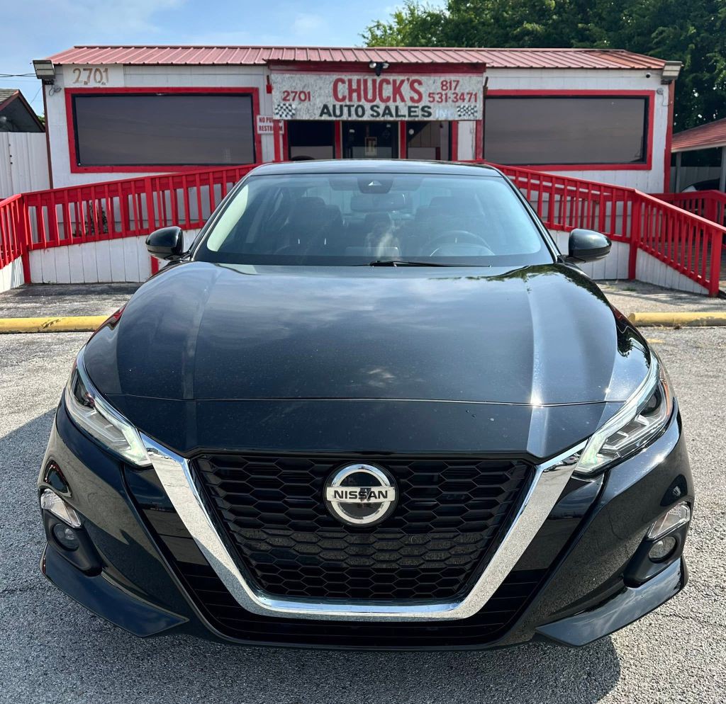 2020 Nissan Altima Image 3
