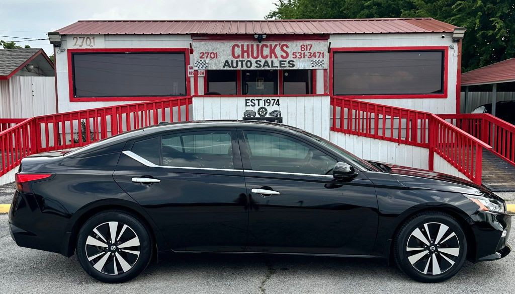 2020 Nissan Altima Image 4