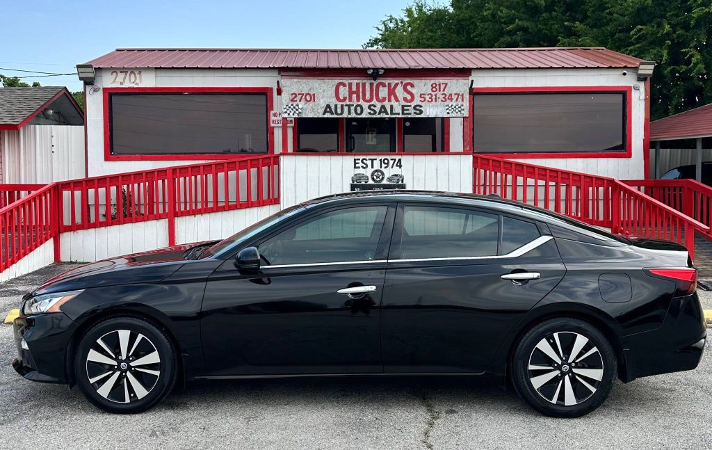 2020 Nissan Altima Image 5