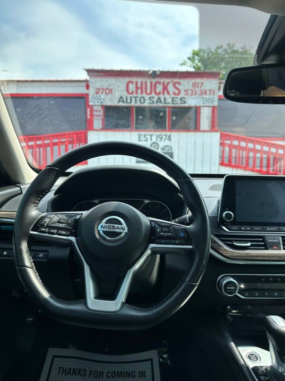 2020 Nissan Altima Image 12