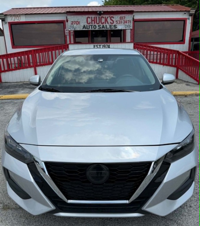 2022 Nissan Sentra Image 2