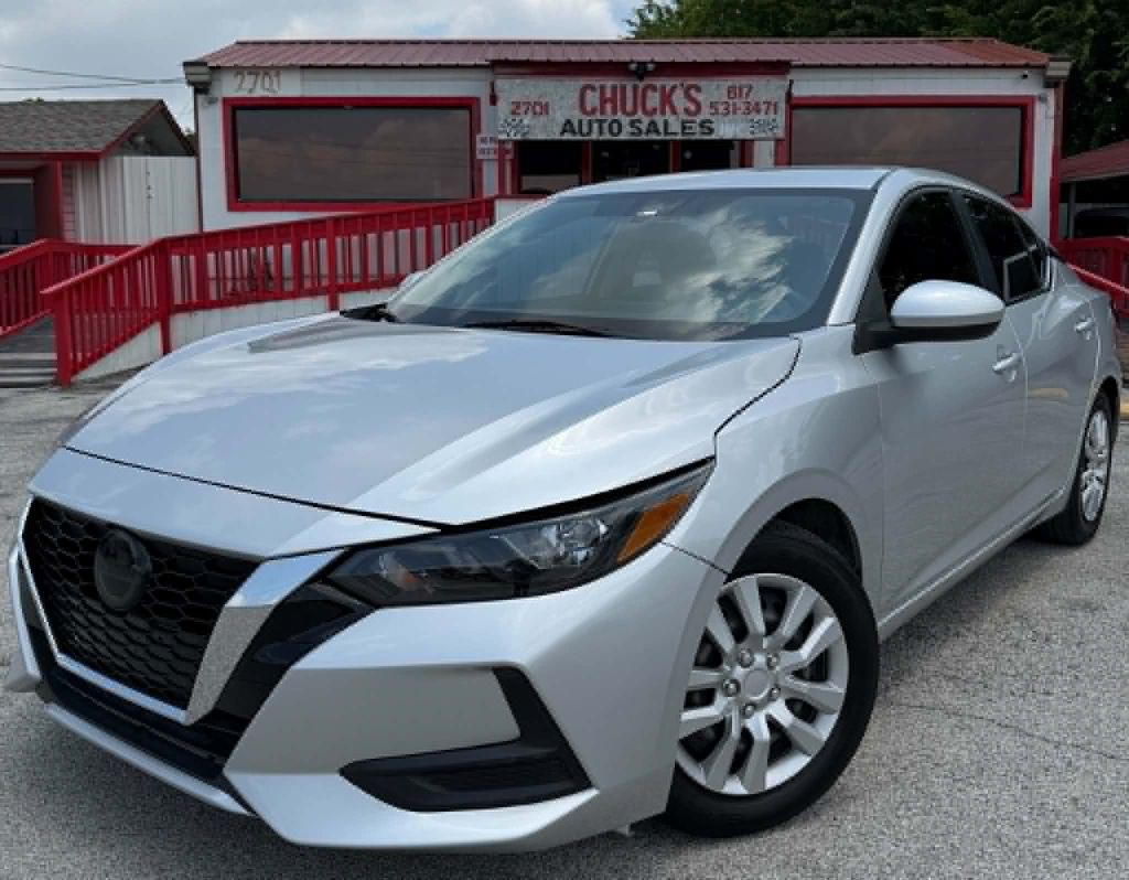 2022 Nissan Sentra Image 3
