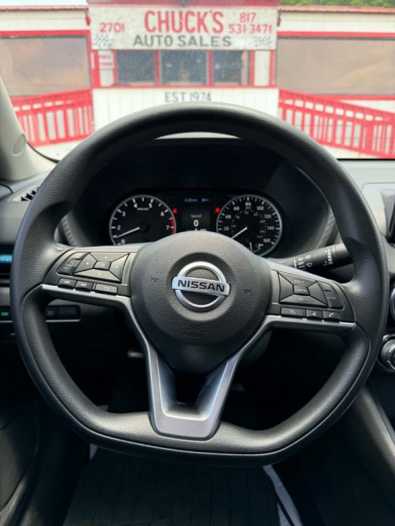 2022 Nissan Sentra Image 10