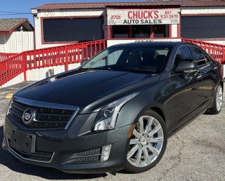 Image for 2013 Cadillac ATS 3.6L PREMIUM ID: 7494327