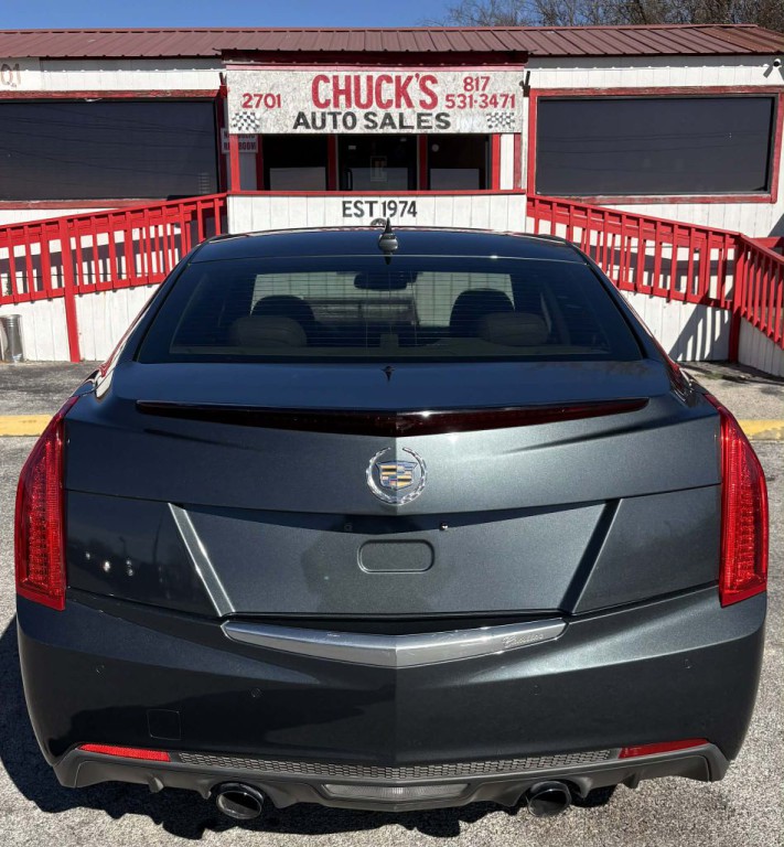 2013 Cadillac ATS Image 7