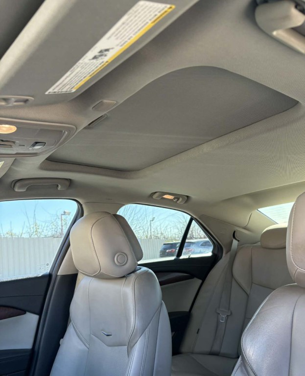 2013 Cadillac ATS Image 12