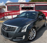 Image for 2013 Cadillac ATS 3.6L PREMIUM ID: 7494327