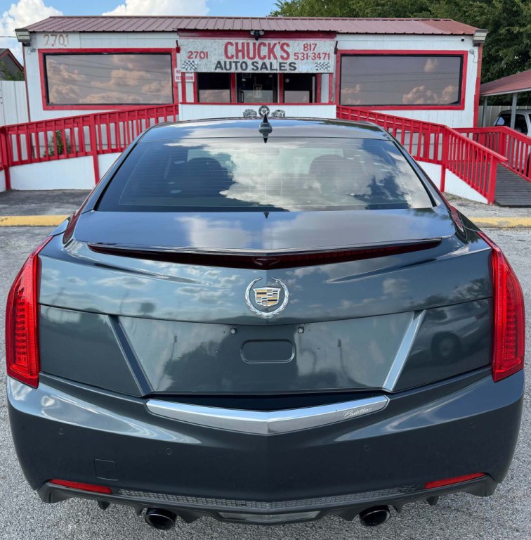 2013 Cadillac ATS Image 5