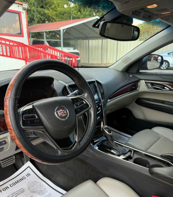 2013 Cadillac ATS Image 9