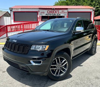 Image for 2019 Jeep Grand Cherokee Limited ID: 7501371