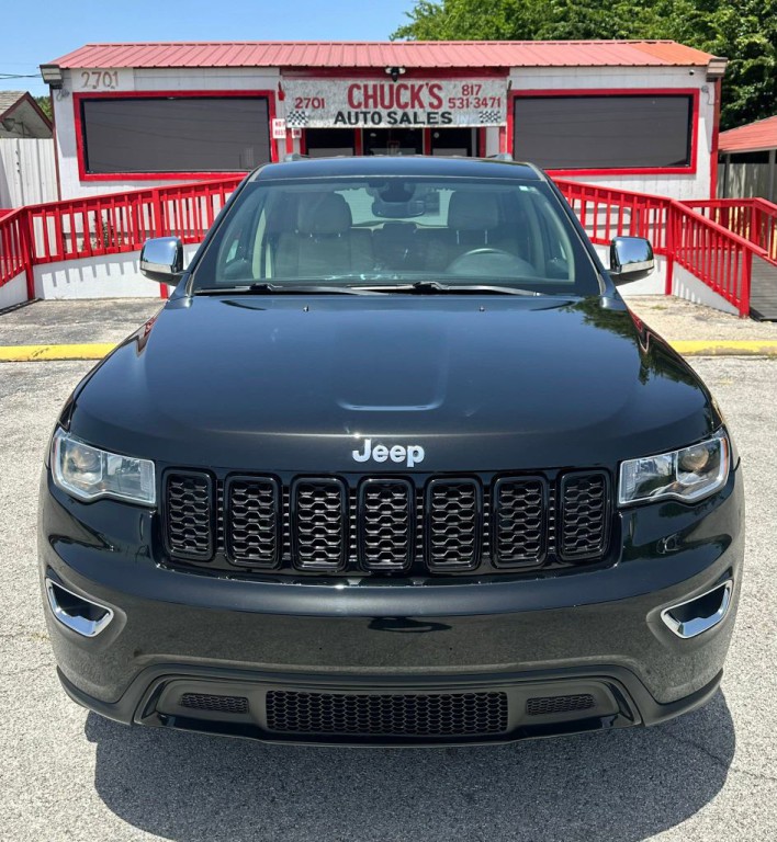 2019 Jeep Grand Cherokee Image 2