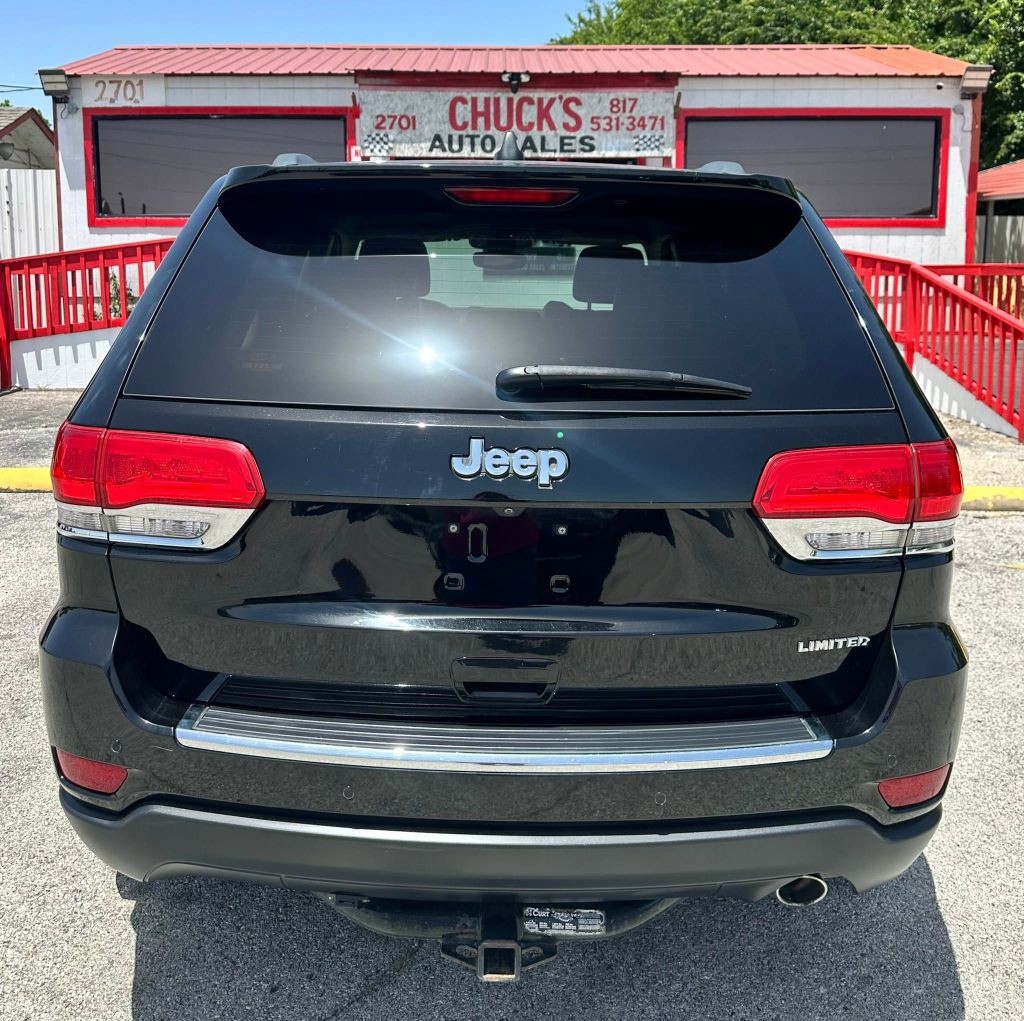 2019 Jeep Grand Cherokee Image 5