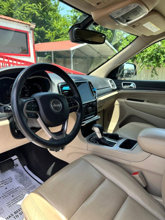 2019 Jeep Grand Cherokee Image 6