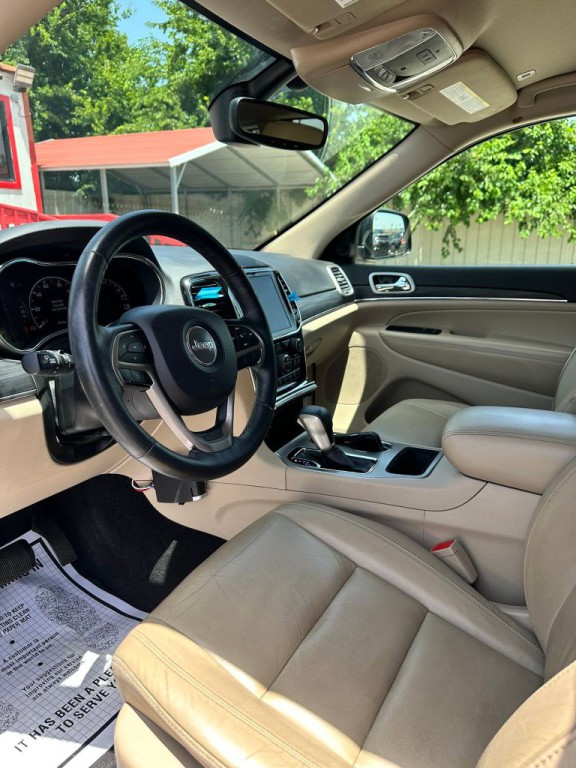 2019 Jeep Grand Cherokee Image 7