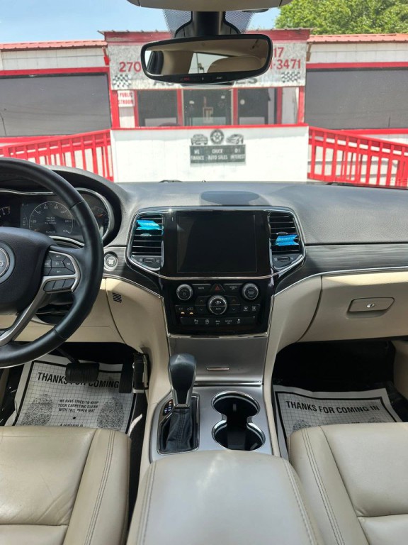 2019 Jeep Grand Cherokee Image 10