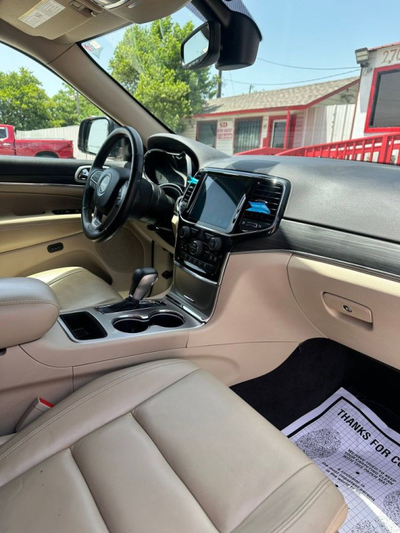 2019 Jeep Grand Cherokee Image 11