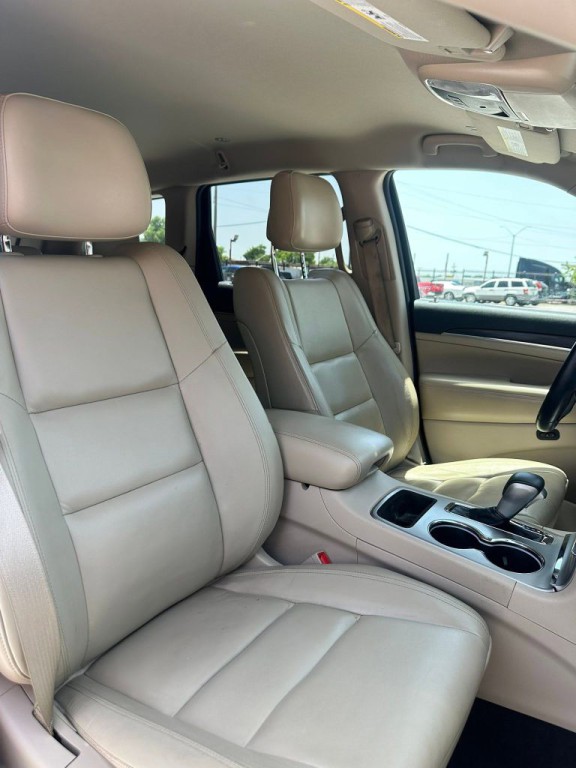 2019 Jeep Grand Cherokee Image 12