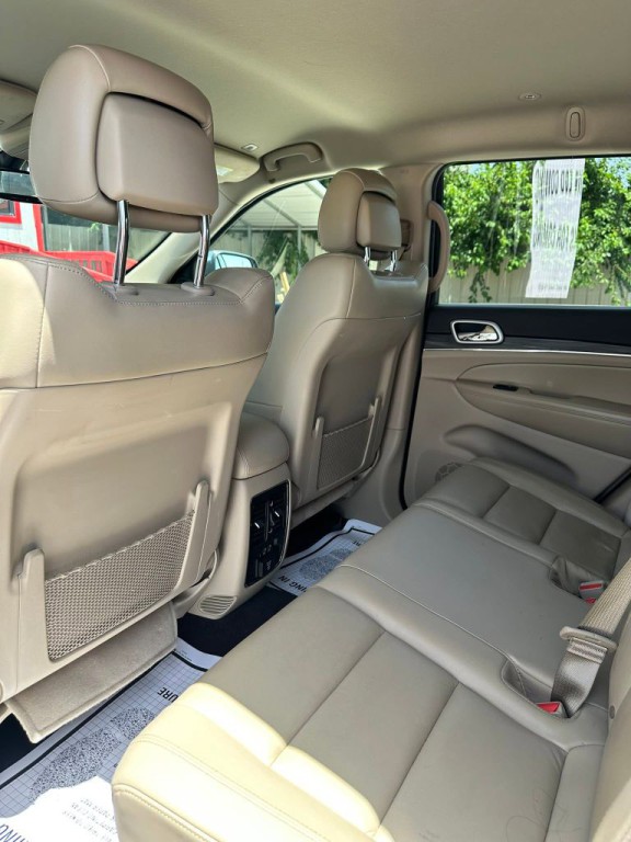 2019 Jeep Grand Cherokee Image 13