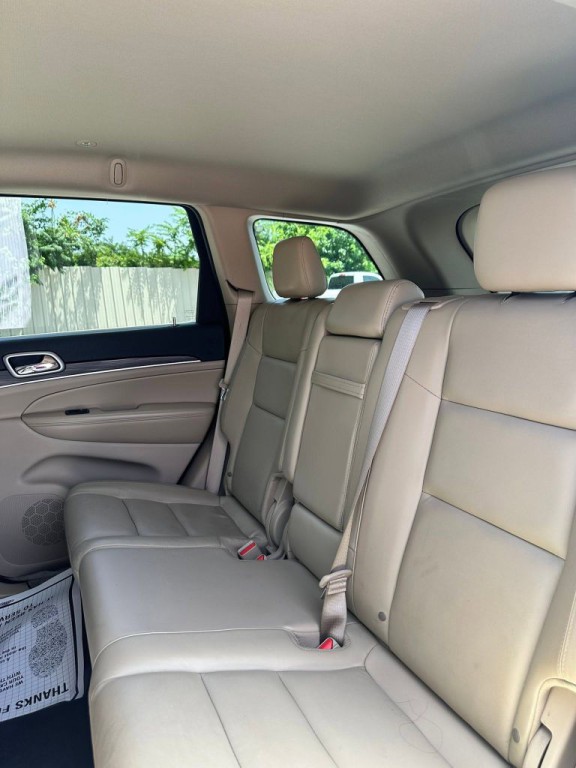 2019 Jeep Grand Cherokee Image 14