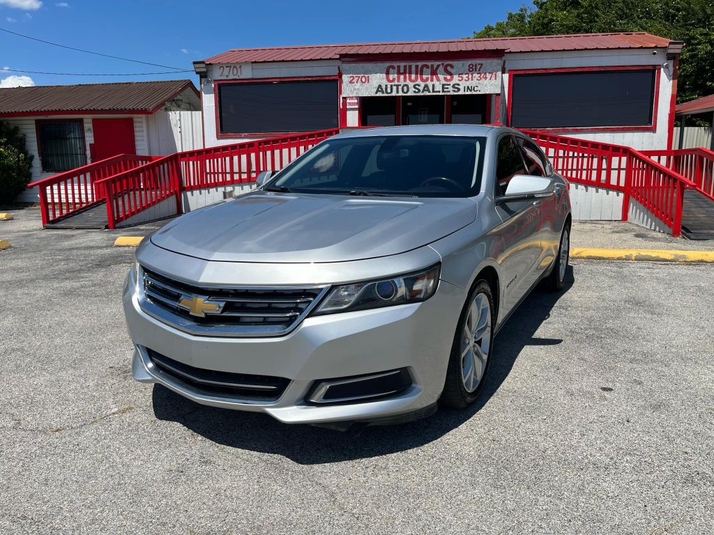 2016 Chevrolet Impala Image 1