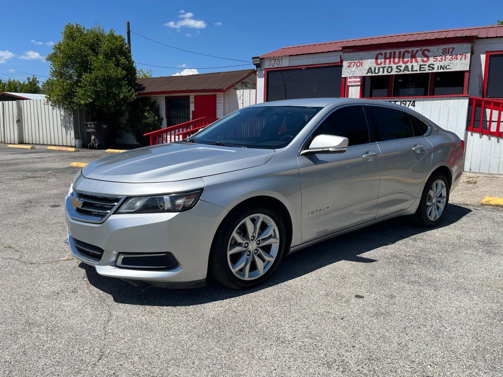 2016 Chevrolet Impala Image 2