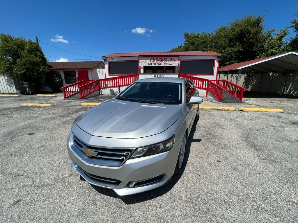 2016 Chevrolet Impala Image 3