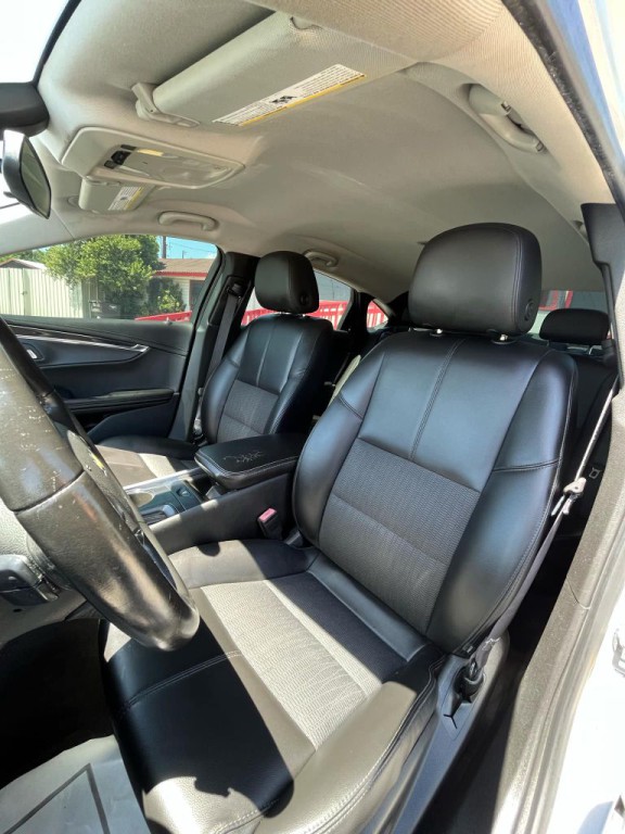 2016 Chevrolet Impala Image 6