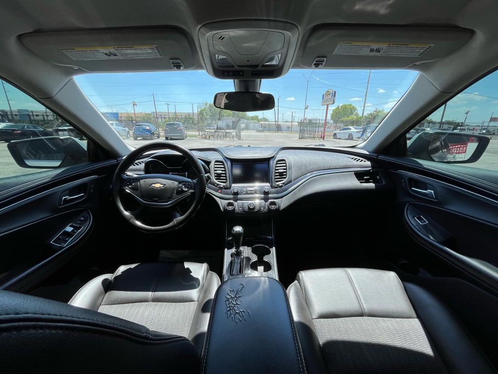 2016 Chevrolet Impala Image 7