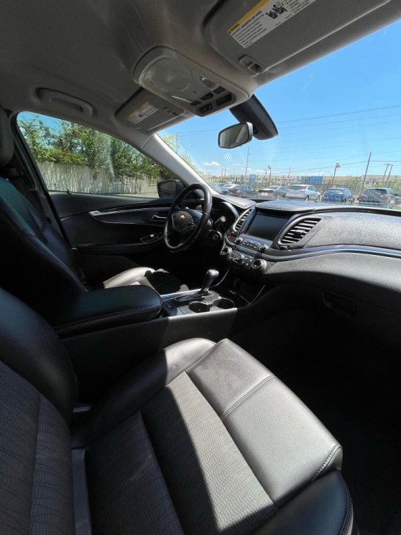 2016 Chevrolet Impala Image 8