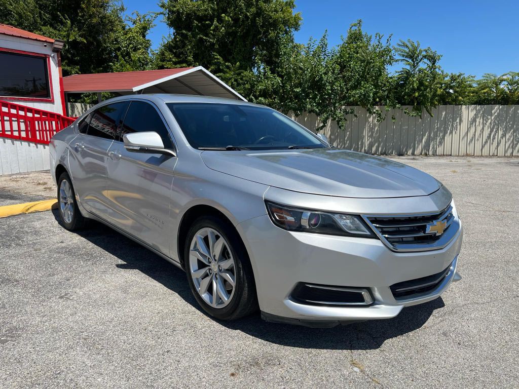 2016 Chevrolet Impala Image 13