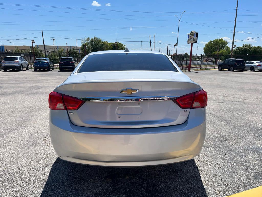 2016 Chevrolet Impala Image 14