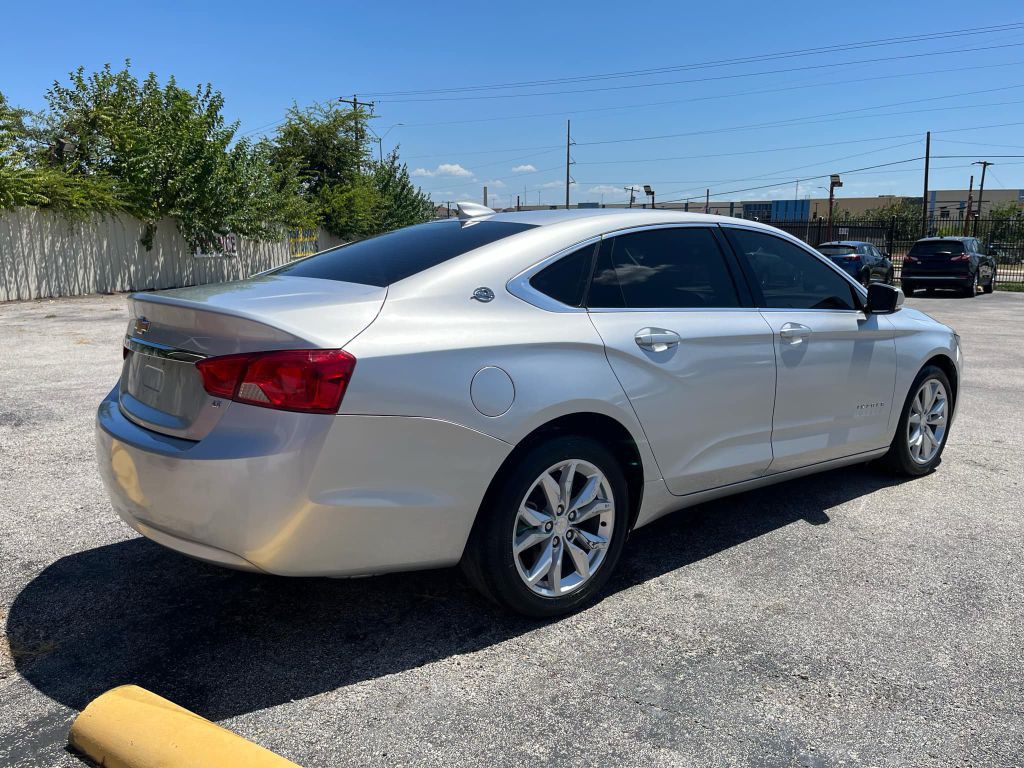 2016 Chevrolet Impala Image 15