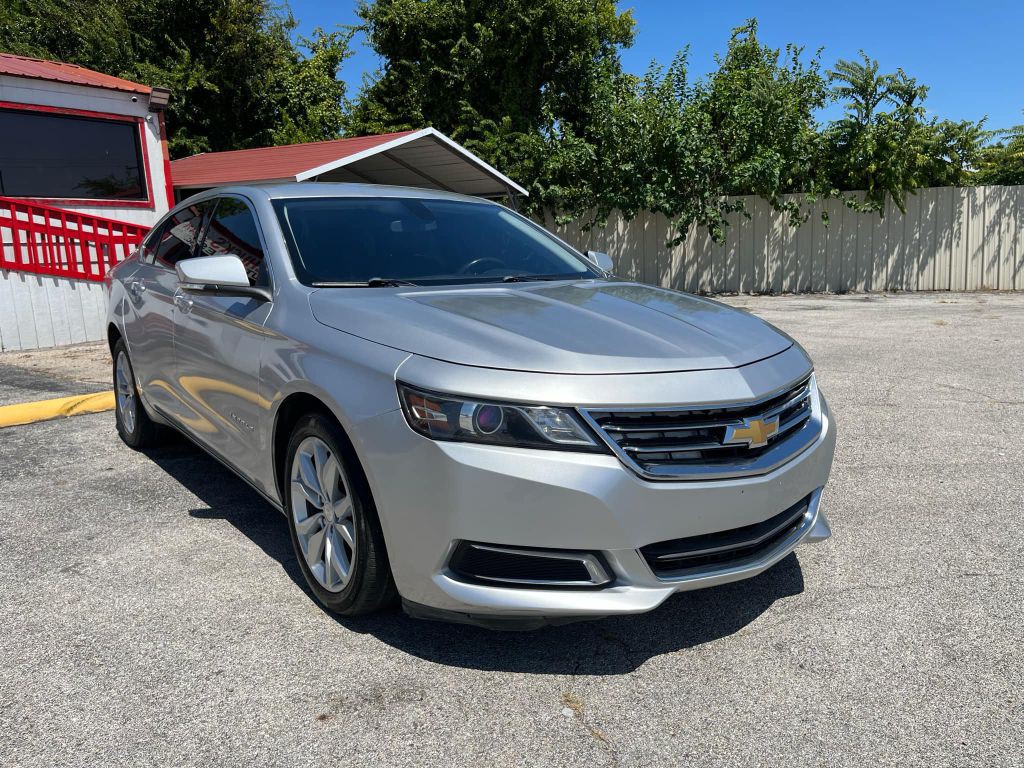 2016 Chevrolet Impala Image 16