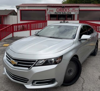Image for 2016 Chevrolet Impala LT ID: 7508154