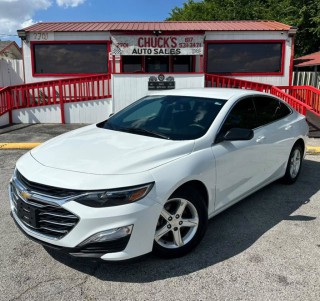Image for 2023 Chevrolet Malibu LS ID: 7511426
