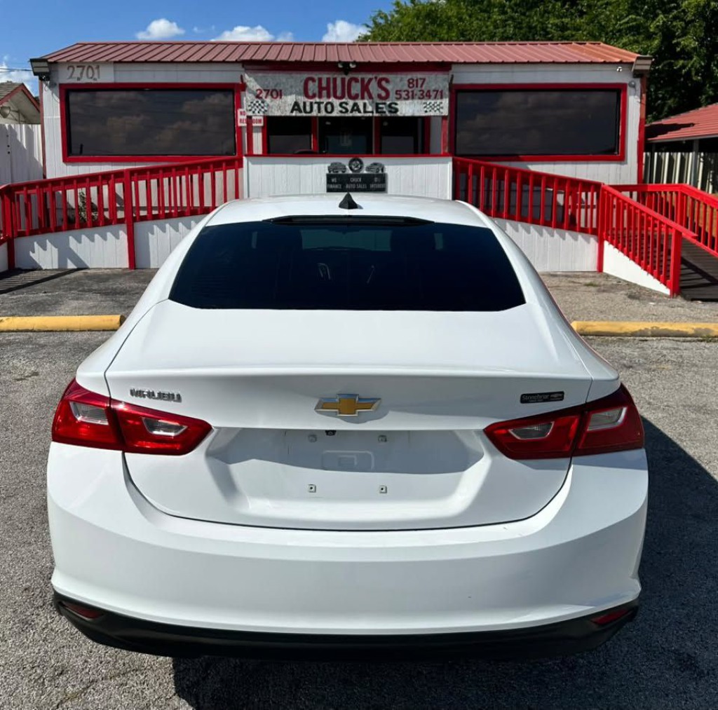 2023 Chevrolet Malibu Image 5