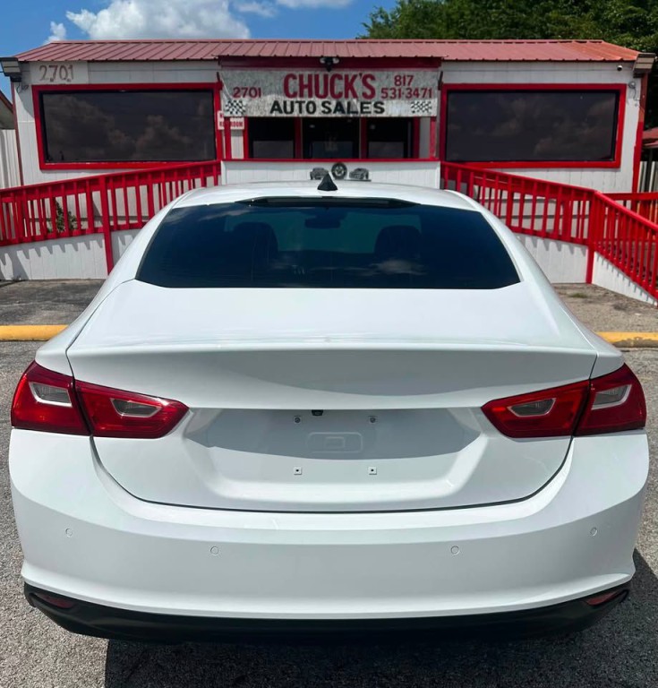 2024 Chevrolet Malibu Image 5
