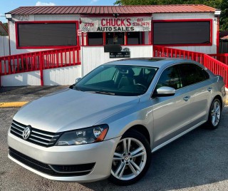 Image for 2015 Volkswagen Passat 2.0L TDI SE ID: 7524321