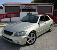 Image for 2003 Lexus IS 300 BASE ID: 7524327