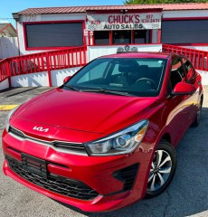 Image for 2023 Kia Rio LX ID: 7524330
