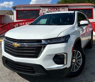 Image for 2023 Chevrolet Traverse Lt Cloth ID: 7524333