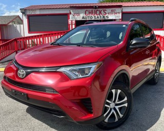 Image for 2017 Toyota Rav4 LE ID: 7542320